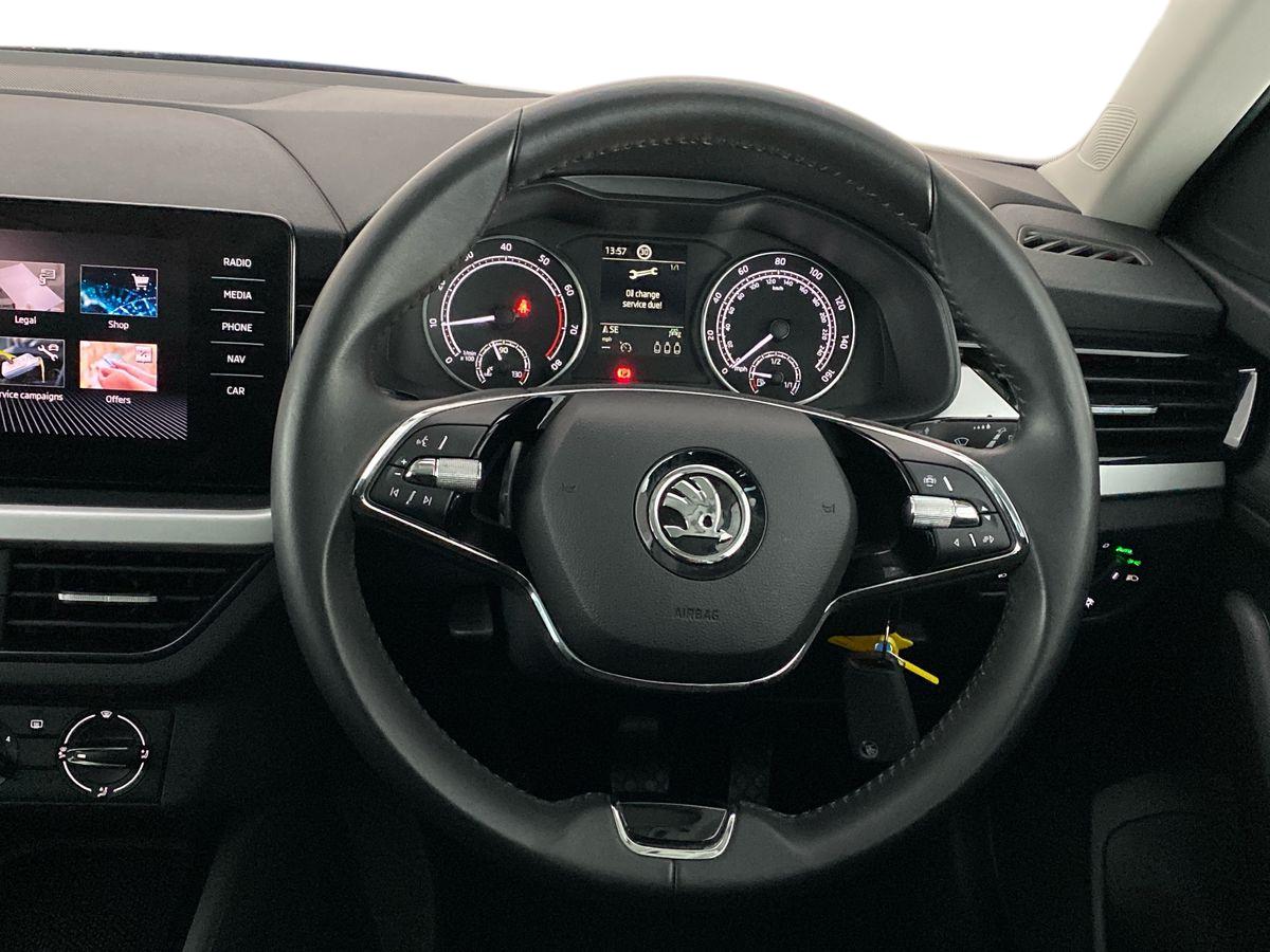 Used Skoda Kamiq 2022 for sale - 78139850: Photo 11