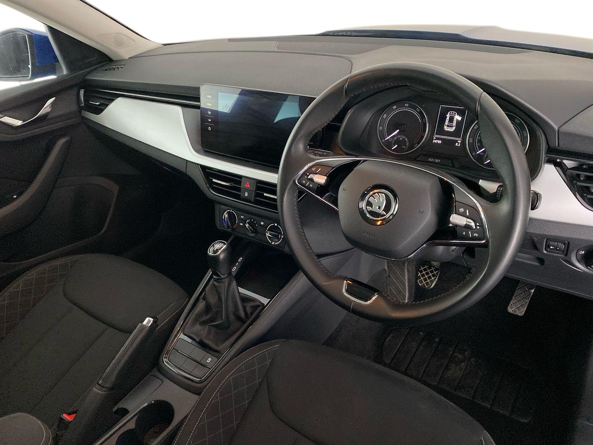 Used Skoda Kamiq 2022 for sale - 78139850: Photo 12