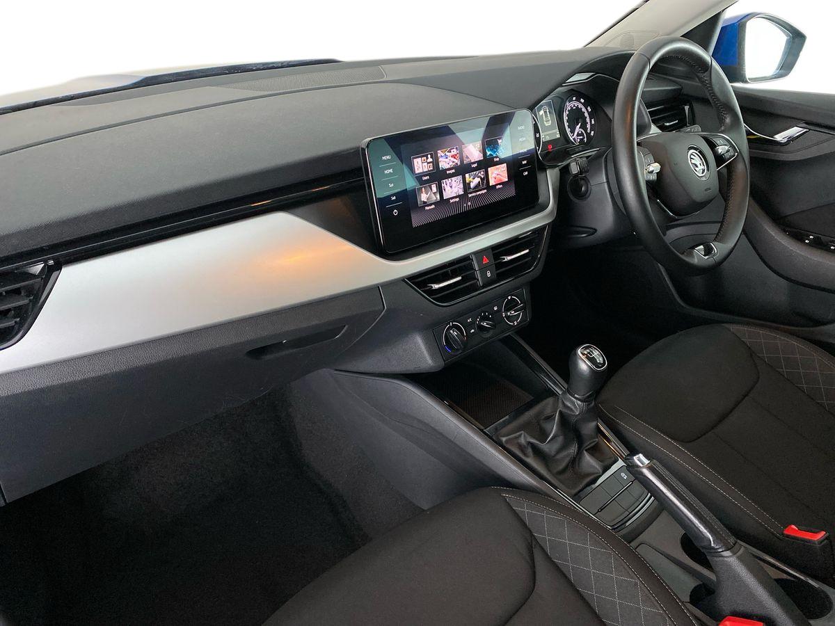 Used Skoda Kamiq 2022 for sale - 78139850: Photo 14