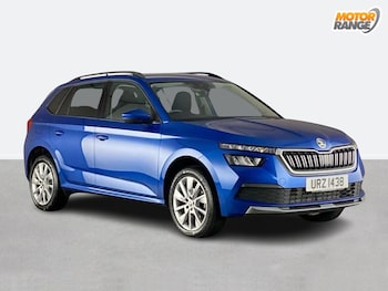 Used Skoda Kamiq 2022 for sale - 78139850: Photo