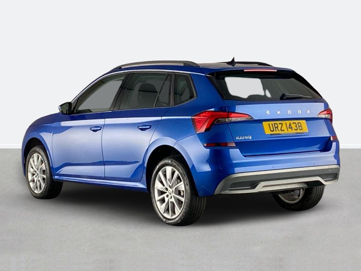 Used Skoda Kamiq 2022 for sale - 78139850: Photo 5