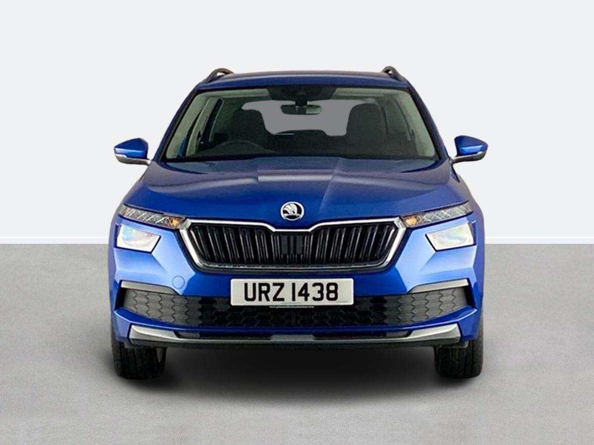 Used Skoda Kamiq 2022 for sale - 78139850: Photo 8