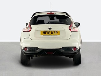 Used Nissan Juke 2016 for sale - 78421883: Photo