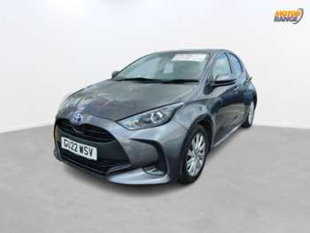 2022 - 1.5 Hybrid Icon 5dr CVT