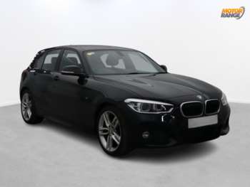 2016 - 116d M Sport 5dr [Nav] Step Auto