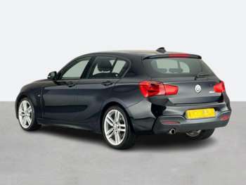 Used BMW 1 Series 2016 for sale - 74704343: Photo