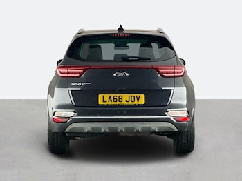 Used Kia Sportage 2019 for sale - 76421385: Photo