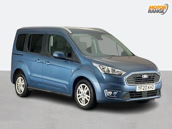 Ford - Tourneo Connect