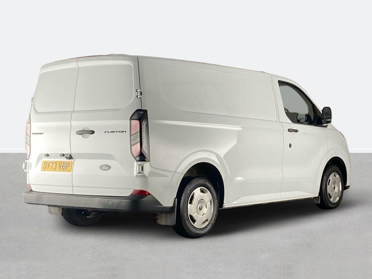 Used Ford Transit Custom 2024 for sale - 77842889: Photo 3