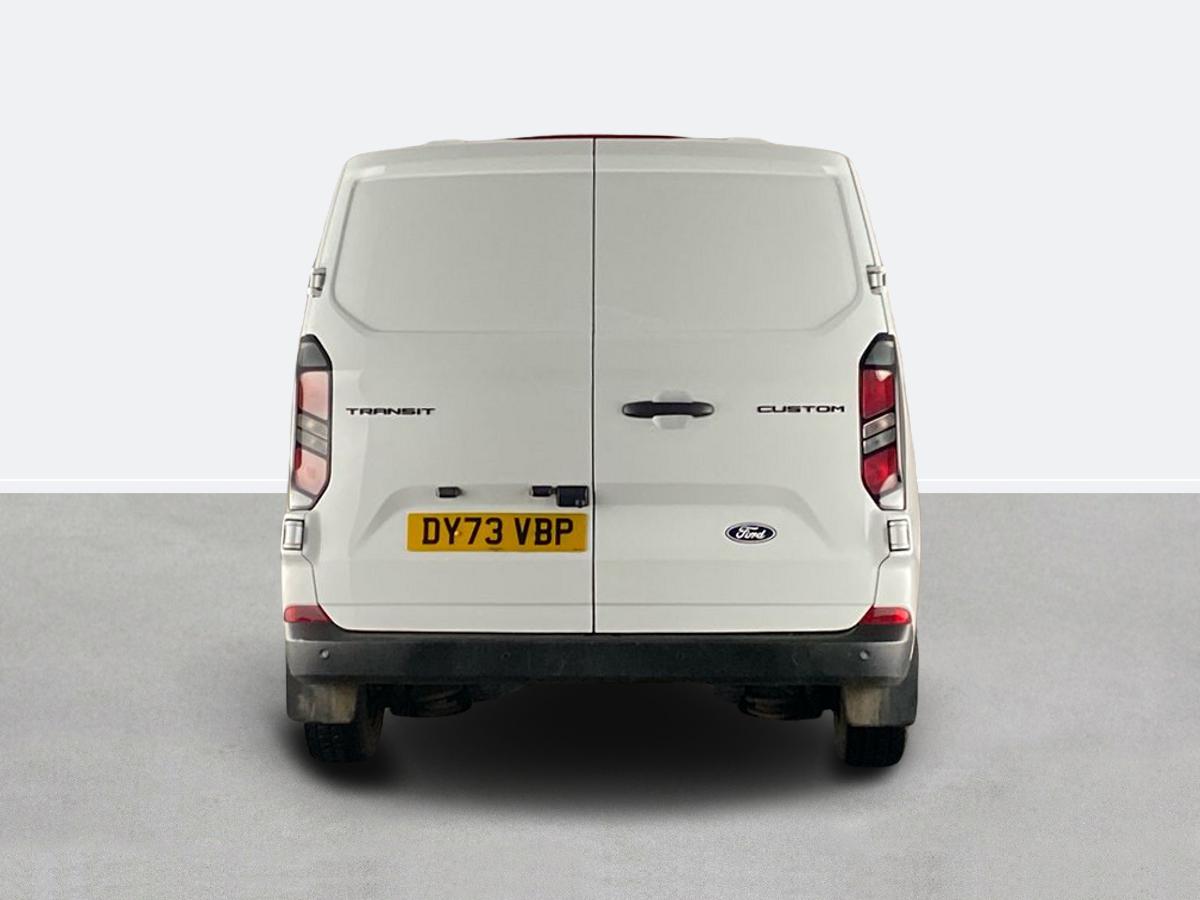 Used Ford Transit Custom 2024 for sale - 77842889: Photo 4
