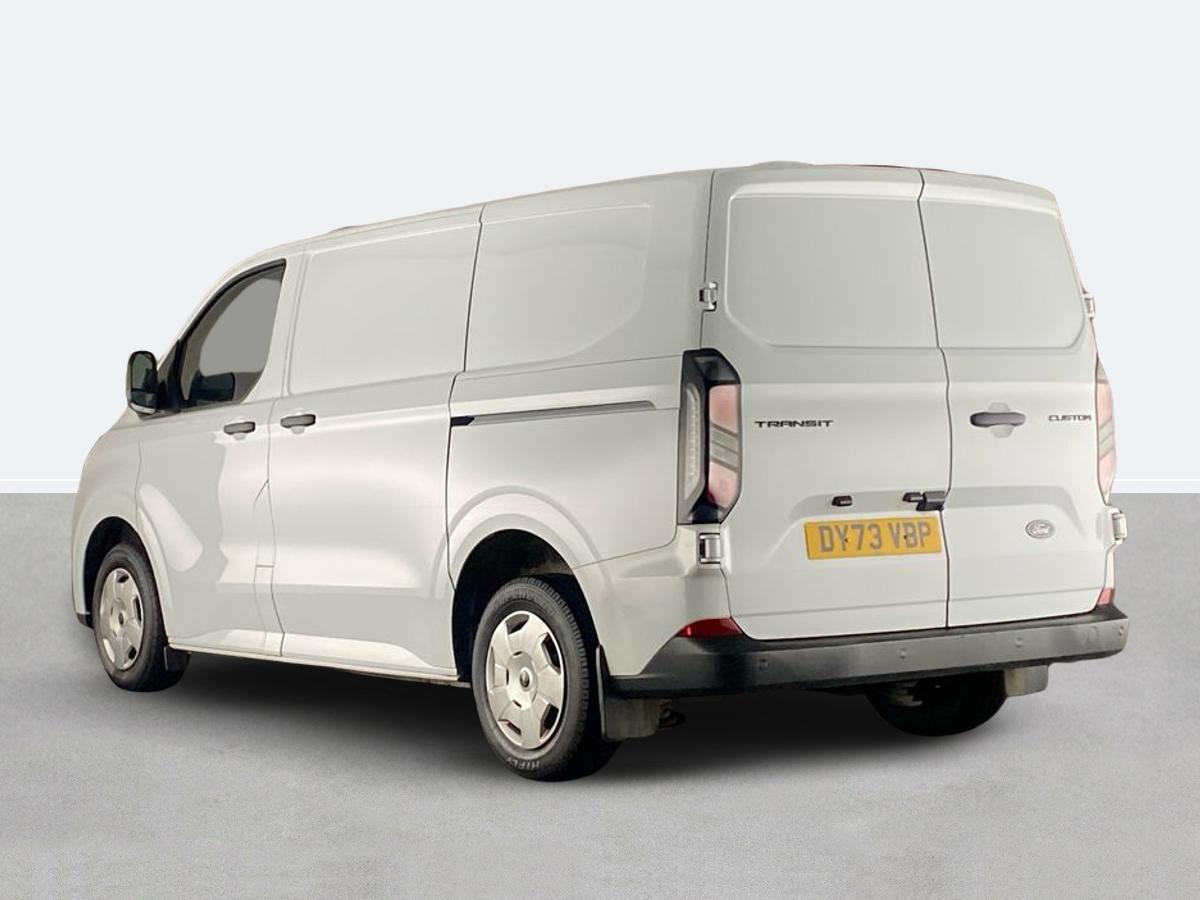 Used Ford Transit Custom 2024 for sale - 77842889: Photo 5
