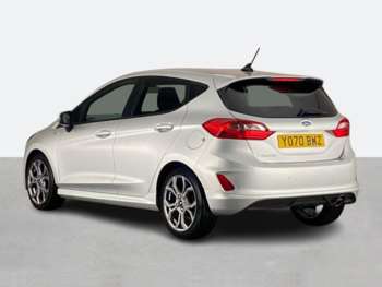 Used Ford Fiesta 2021 for sale - 74623640: Photo