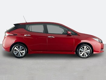 Used Nissan Leaf 2021 for sale - 76723668: Photo