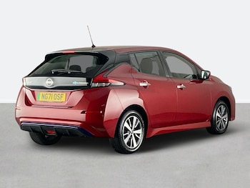 Used Nissan Leaf 2021 for sale - 76723668: Photo