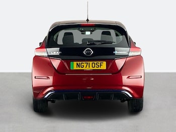 Used Nissan Leaf 2021 for sale - 76723668: Photo