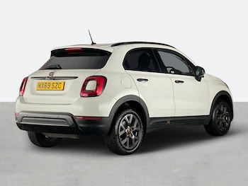 Used Fiat 500X 2020 for sale - 79355132: Photo