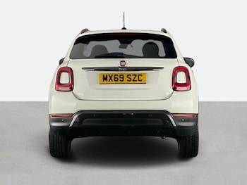Used Fiat 500X 2020 for sale - 79355132: Photo