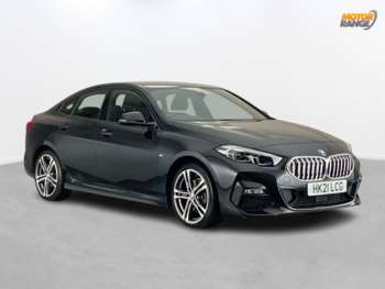 2021 - 218i [136] M Sport 4dr