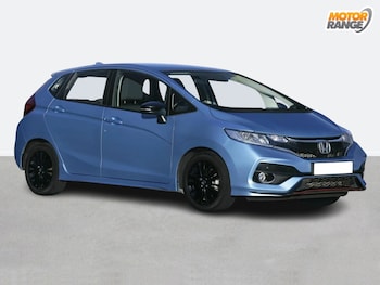 Used Honda Jazz 2018 for sale - 76274566: Photo