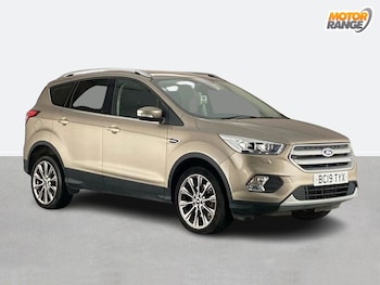 2019 - 1.5 EcoBoost 176 Titanium X Edition 5dr Auto