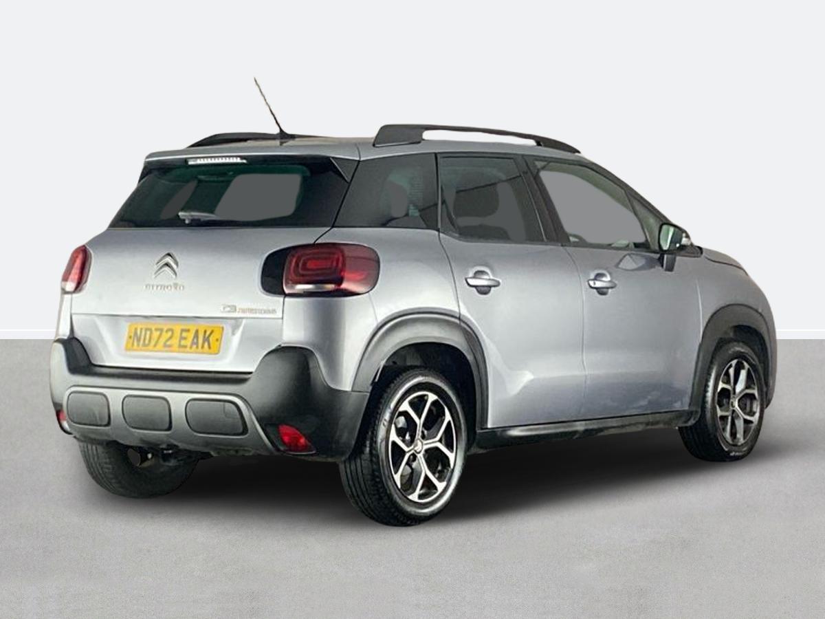 Used Citroen C3 Aircross 2023 for sale - 77593445: Photo 3