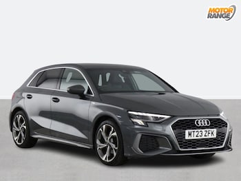 Used Audi A3 2023 for sale - 78871709: Photo