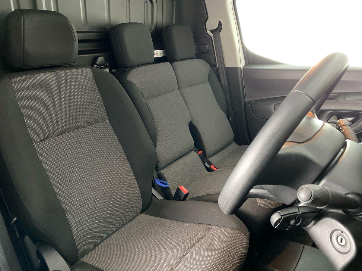 Used Citroen Berlingo 2023 for sale - 76421522: Photo 12