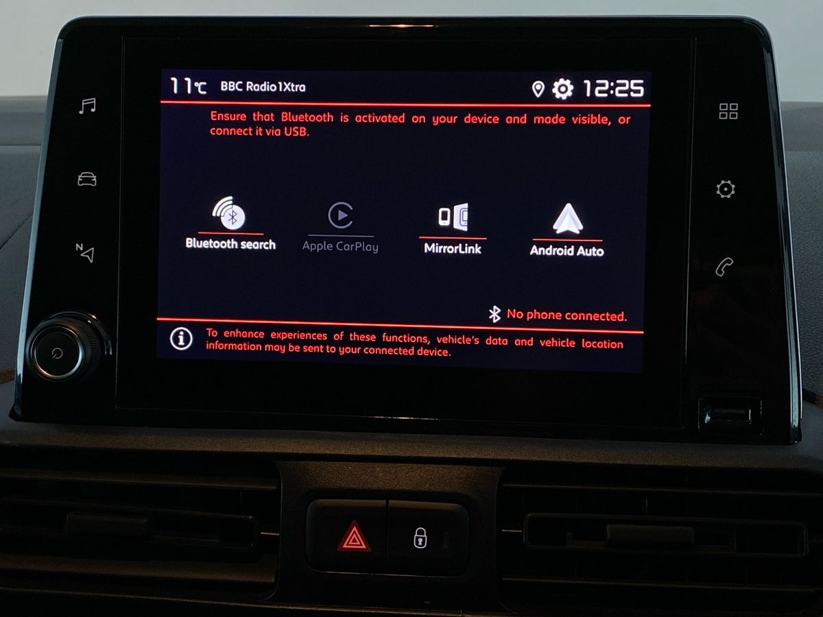 Used Citroen Berlingo 2023 for sale - 76421522: Photo 14