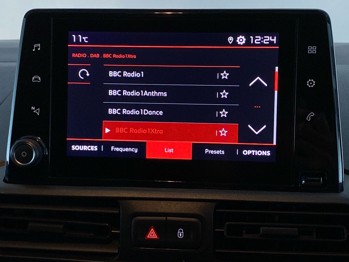 Used Citroen Berlingo 2023 for sale - 76421522: Photo 17