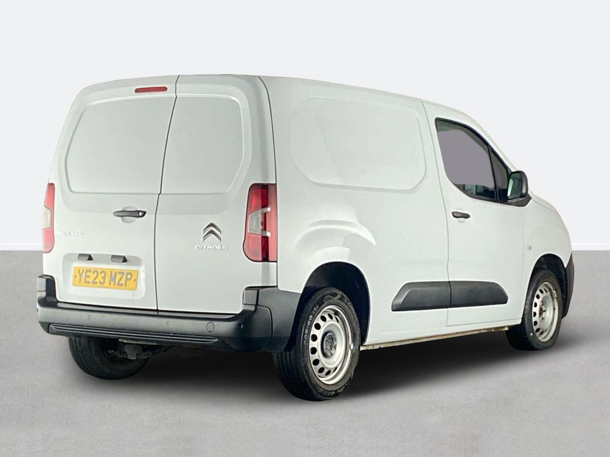 Used Citroen Berlingo 2023 for sale - 76421522: Photo 2
