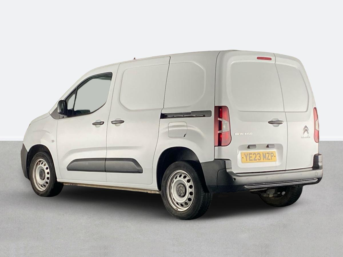 Used Citroen Berlingo 2023 for sale - 76421522: Photo 4