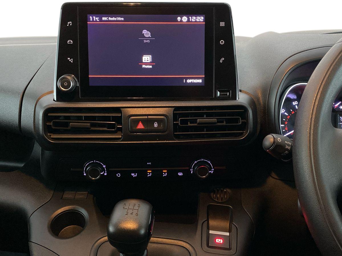 Used Citroen Berlingo 2023 for sale - 76421522: Photo 9