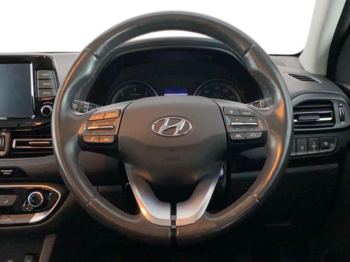 Used Hyundai i30 2021 for sale - 76128625: Photo 11