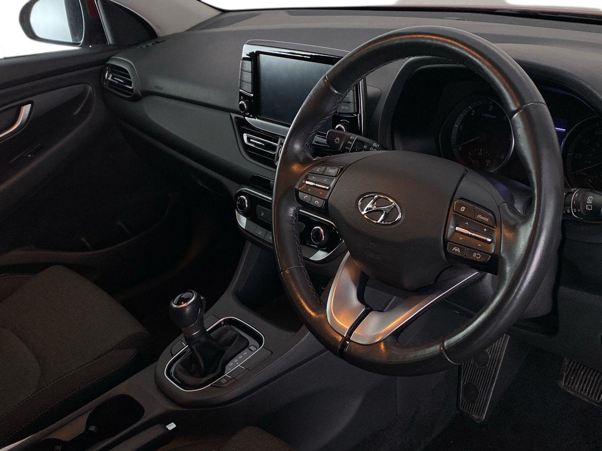 Used Hyundai i30 2021 for sale - 76128625: Photo 12