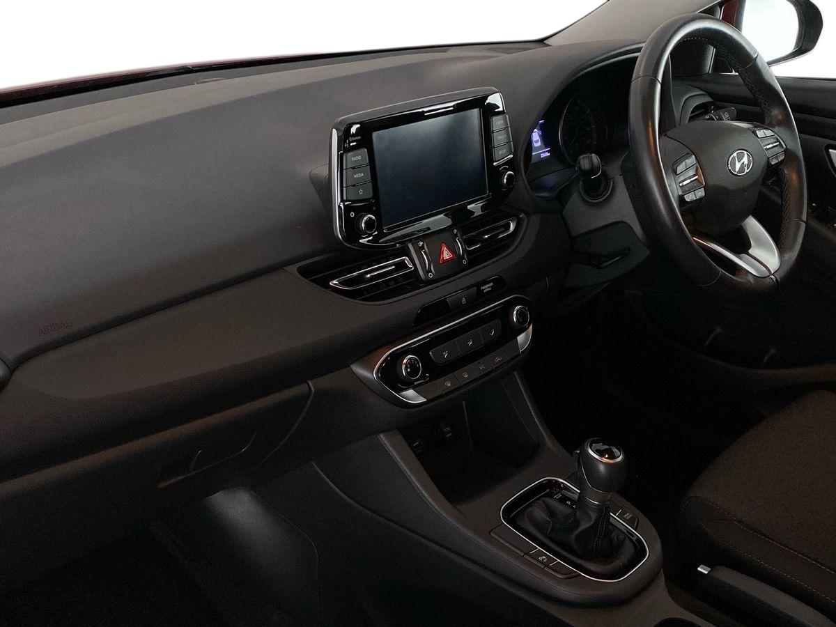 Used Hyundai i30 2021 for sale - 76128625: Photo 14