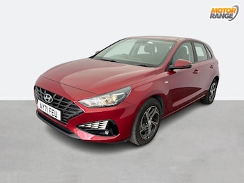 2021 - 1.6 CRDi SE Connect 5dr DCT