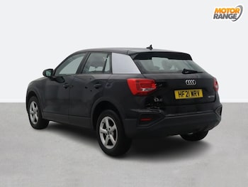 Used Audi Q2 2021 for sale - 76805283: Photo