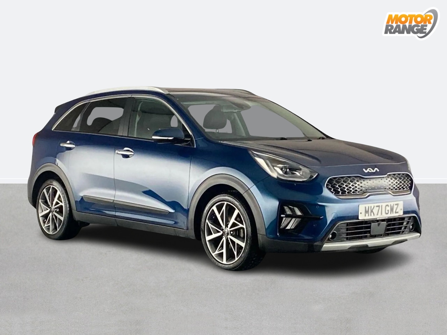 Used Kia Niro 2021 for sale - 76890134: Photo 1