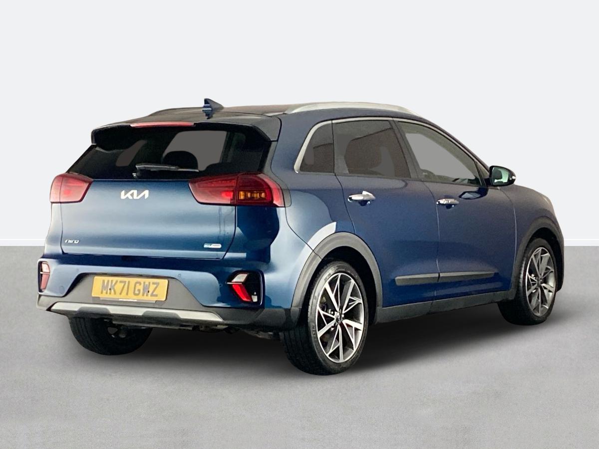 Used Kia Niro 2021 for sale - 76890134: Photo 3