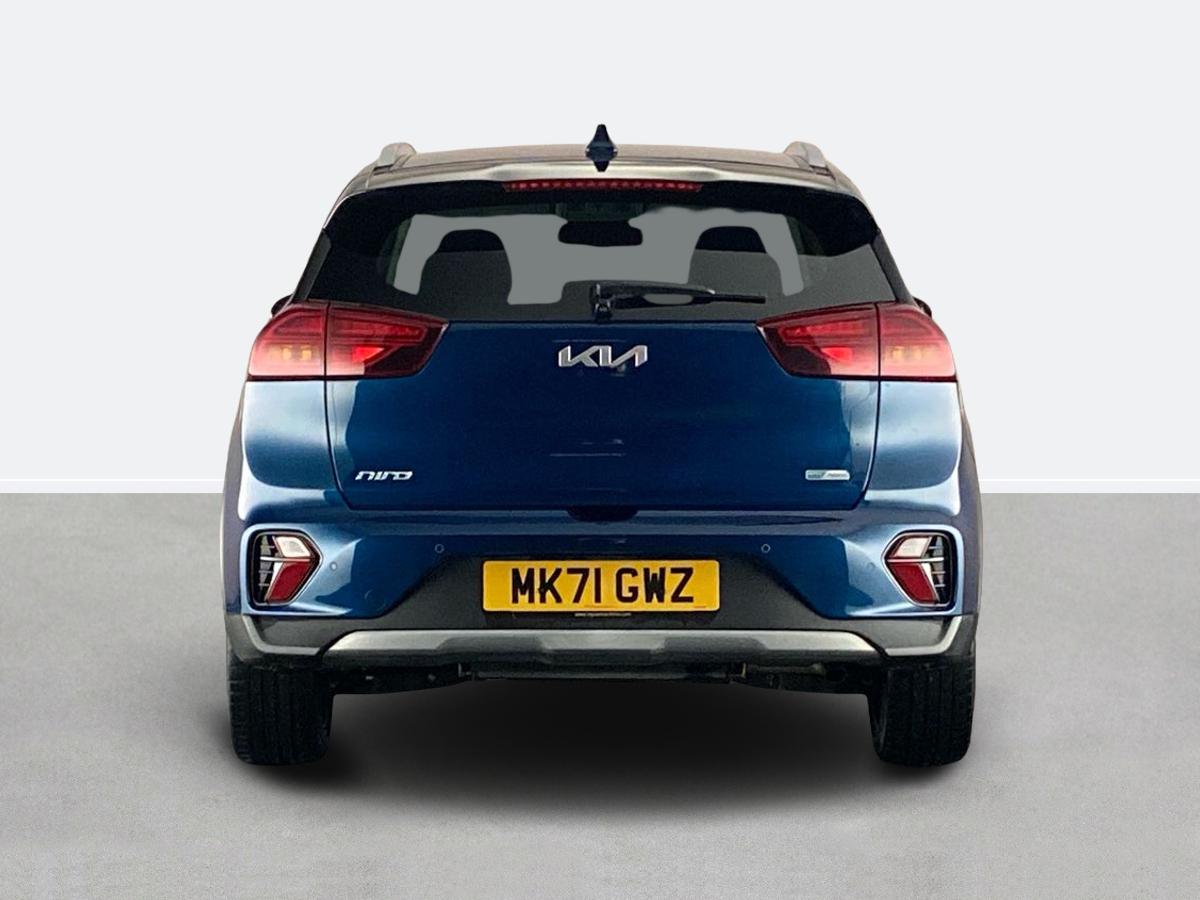 Used Kia Niro 2021 for sale - 76890134: Photo 4