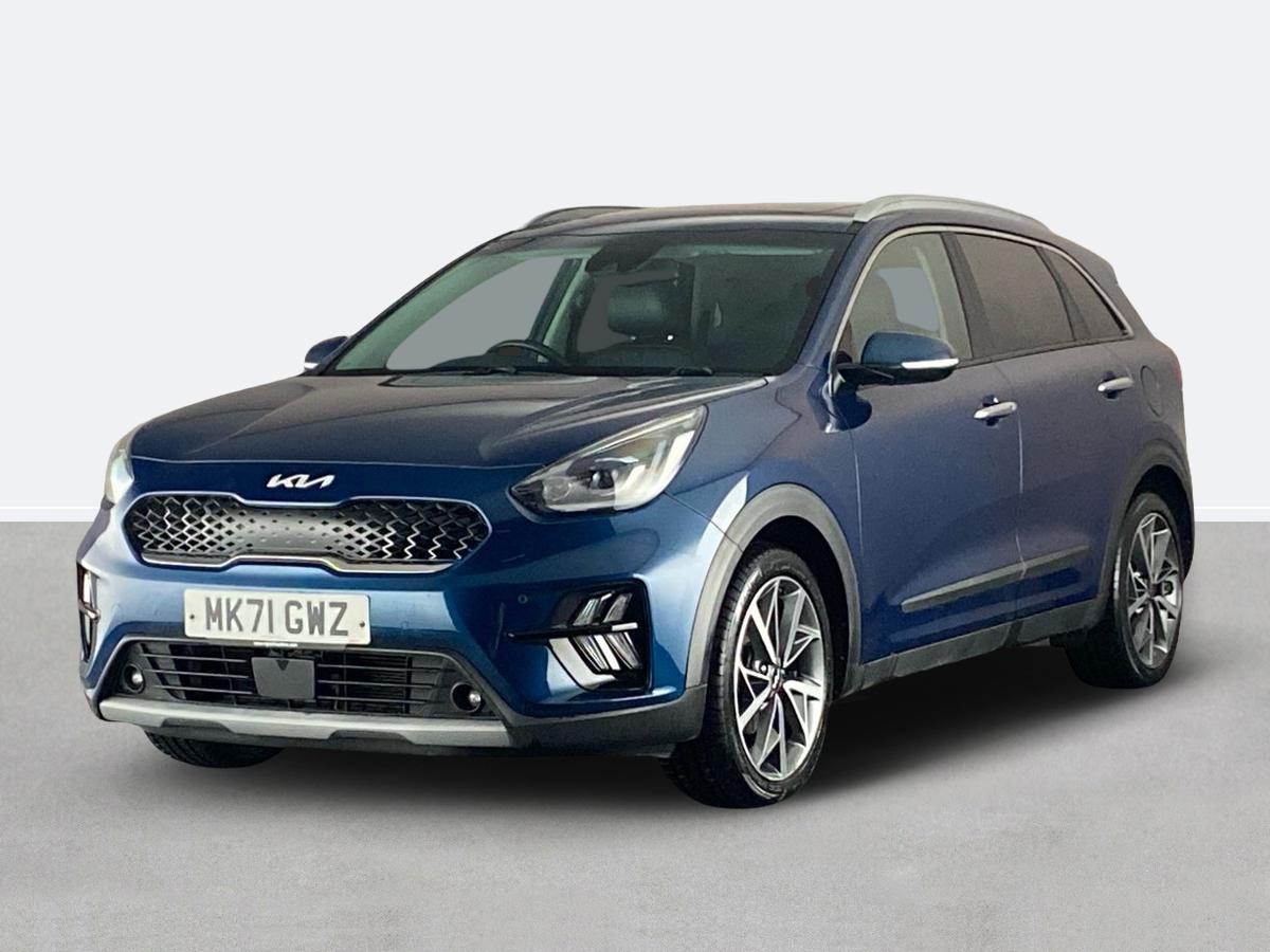 Used Kia Niro 2021 for sale - 76890134: Photo 7