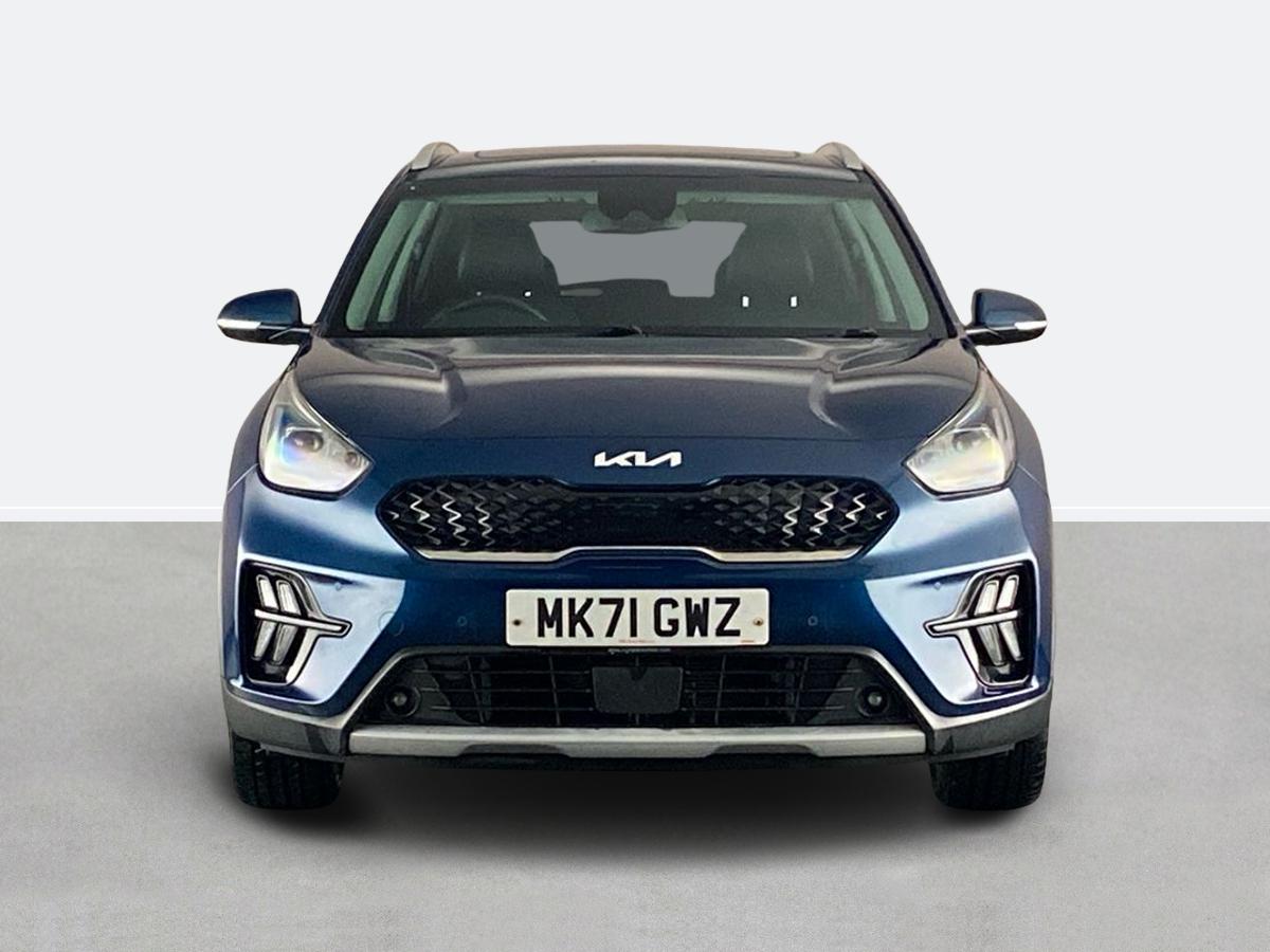 Used Kia Niro 2021 for sale - 76890134: Photo 8