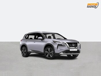 Nissan X-Trail feature image