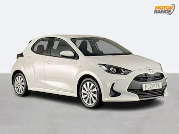 Used Toyota Yaris 2021 for sale - 79217399: Photo