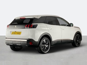 Used Peugeot 3008 2017 for sale - 77895874: Photo