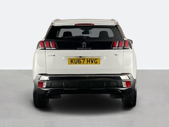 Used Peugeot 3008 2017 for sale - 77895874: Photo