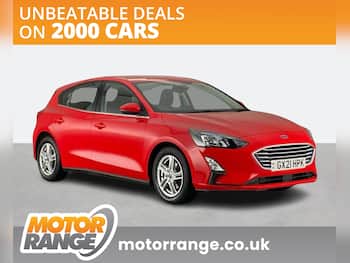 Used Ford Focus 2021 for sale - 79663415: Photo
