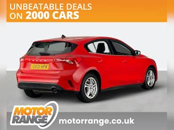 Used Ford Focus 2021 for sale - 79663415: Photo