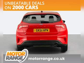 Used Ford Focus 2021 for sale - 79663415: Photo