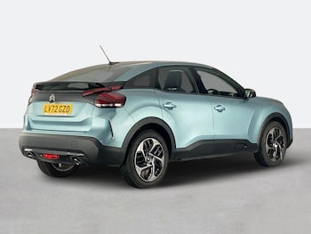 Used Citroen C4 2022 for sale - 77294454: Photo